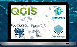 ГИС для бизнеса: создание веб-приложения для картографии с нуля logo