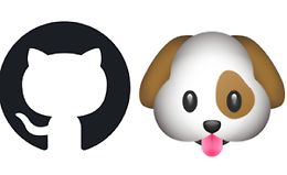 GitHub Actions & Git Hooks logo