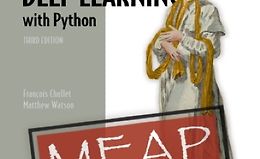 Глубокое обучение с использованием Python. Третье издание logo