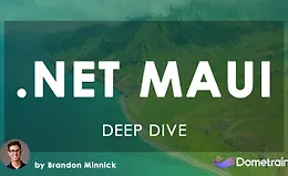 Глубокое погружение: .NET MAUI