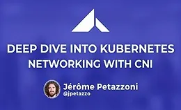 Глубокое погружение в Kubernetes Networking с CNI