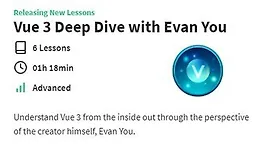 Глубокое погружение в Vue 3 c Эваном Ю