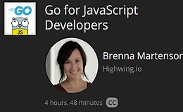 Go для JavaScript-разработчиков