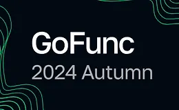 GoFunc 2024 Autumn. Конференция по разработке на Go