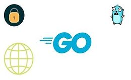 Golang: Введение в REST API JWT auth с языком Go logo