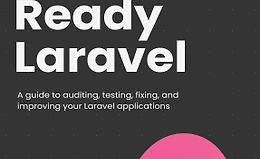 Готовый к бою Laravel logo