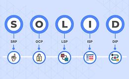 Грокаем принципы проектирования SOLID logo