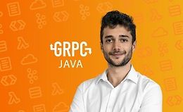 gRPC [Java]: создание современных API и микросервисов logo