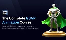 GSAP и веб-анимации с нуля: Разработка сайта GTA VI шаг за шагом logo