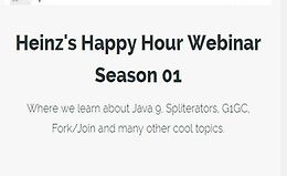 Heinz's Happy Hour Webinar - Сезон 01 logo