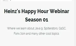 Heinz's Happy Hour Webinar - Сезон 01