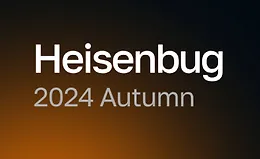 Heisenbug 2024 Autumn | IT-конференция по QA и тестированию
