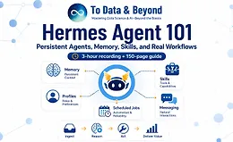 Hermes Agent: AI-агенты с памятью, навыками и автономными рабочими процессами