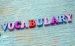 IELTS - Словарные стратегии для IELTS logo