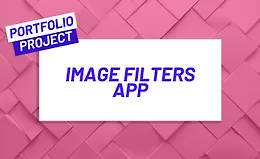 Image Filters App с Vue, TypeScript и WebAssembly