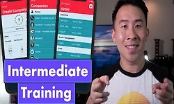 Intermediate Курс с Core Data