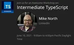 Intermediate TypeScript