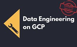 Инженерия данных на GCP logo