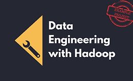 Инженерия данных с Hadoop logo