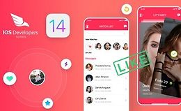 iOS 14 приложение для знакомств как Tinder с Firebase и Swift