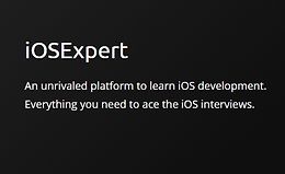iOSExpert logo