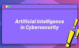 Искусственный интеллект и кибербезопасность logo