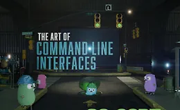 Искусство интерфейсов командной строки