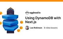 Использование DynamoDB с Next.js