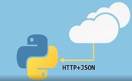 Использование HTTP-сервисов в Python logo