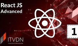 React Advanced logo