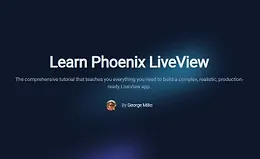 Изучаем Phoenix LiveView