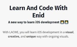 Изучай и Создавай Код вместе с Энид logo