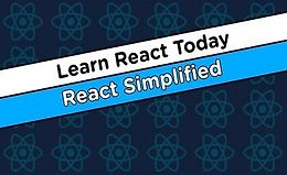 Изучай React Сегодня logo