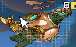 Изучайте HTML Canvas - Пиксели, частицы и физика