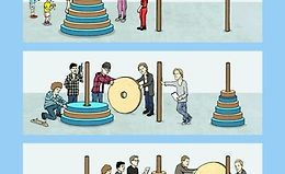 Изучение алгоритмов с помощью программирования и решения головоломок logo