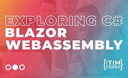 Изучение C#: Blazor WebAssembly