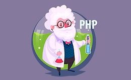 Изучите 10 паттернов PHP! logo