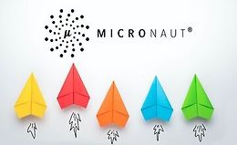 Изучите Micronaut - Облачные микросервисы с Java logo