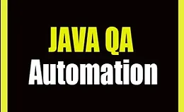 Java QA Automation
