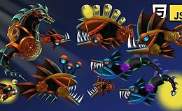 JavaScript для создания игр: практическое руководство logo