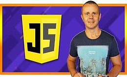 JavaScript - Полный Курс По JavaScript (Включает 80 Задач) logo