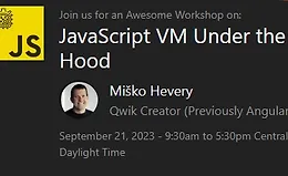 JavaScript VM под капотом
