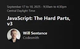 JavaScript: Жёсткие части, v3