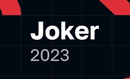 Joker 2023. Конференция для опытных Java‑разработчиков logo