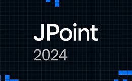 JPoint 2024 | Конференция по разработке на Java logo
