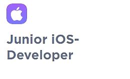 Junior iOS-Developer (Часть 1-2 из 6) logo
