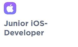 Junior iOS-Developer (Часть 1-5 из 6) logo