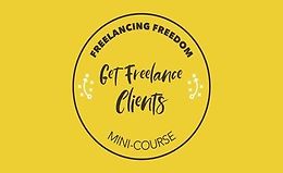 Как найти клиентов на фрилансе logo