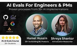 Как оценивать ИИ-системы: курс для инженеров и PM-ов
