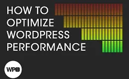 Как оптимизировать производительность WordPress